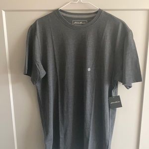 NWT Eddie Bauer legendwash short sleeve shirt